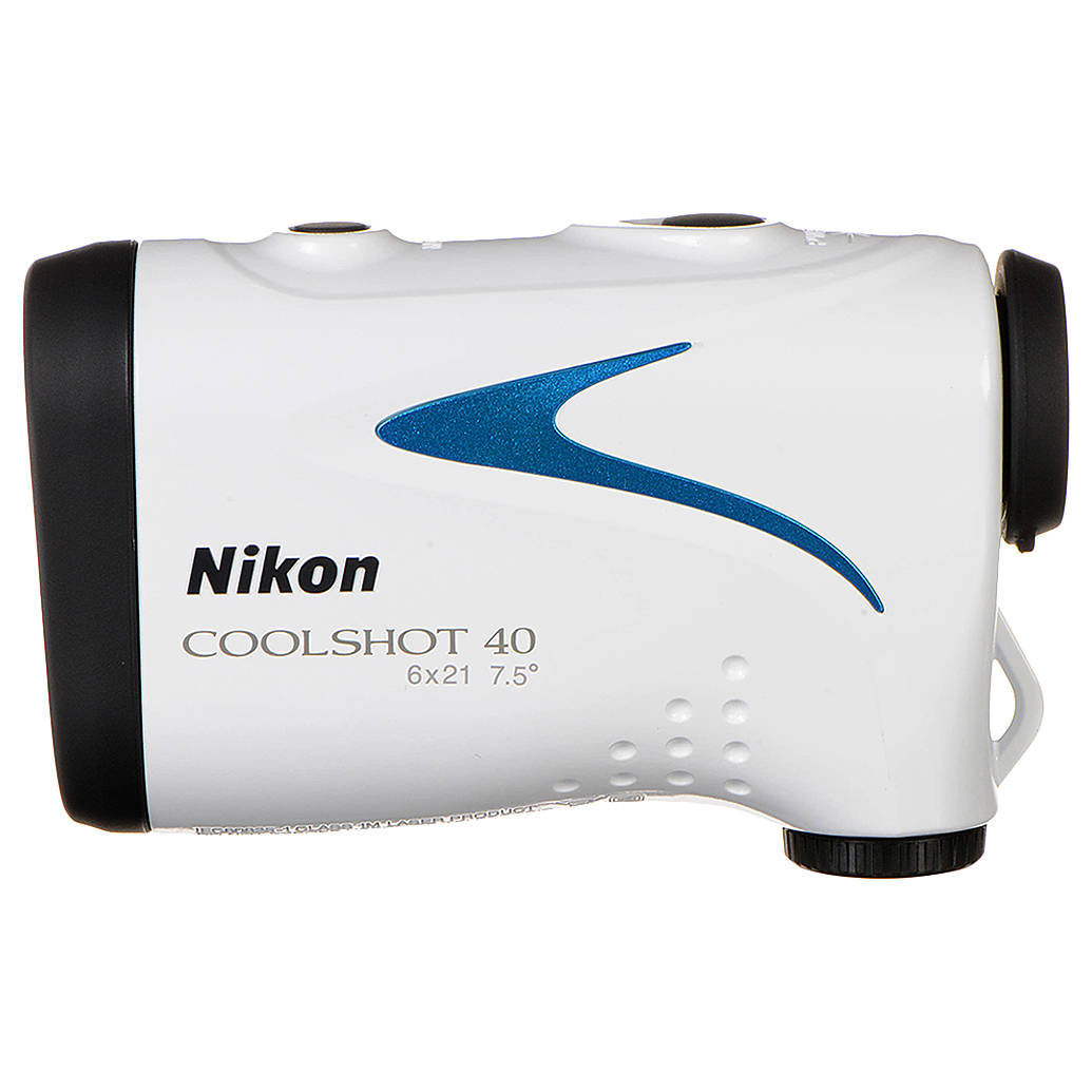 Nikon ニコン COOLSHOT 40 6x21 7.5 Nikon 6x21 CoolShot 40 Laser Rangefinder