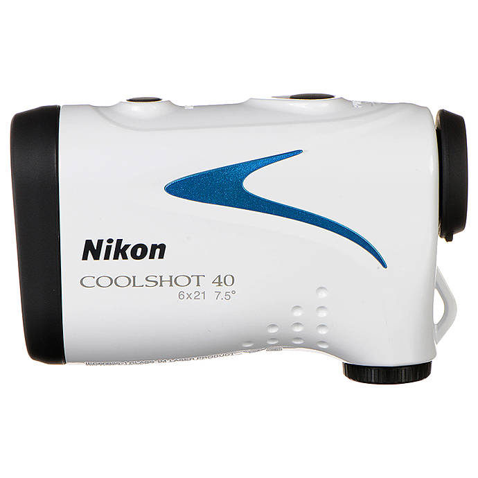 Nikon 6x21 CoolShot 40 Laser Rangefinder