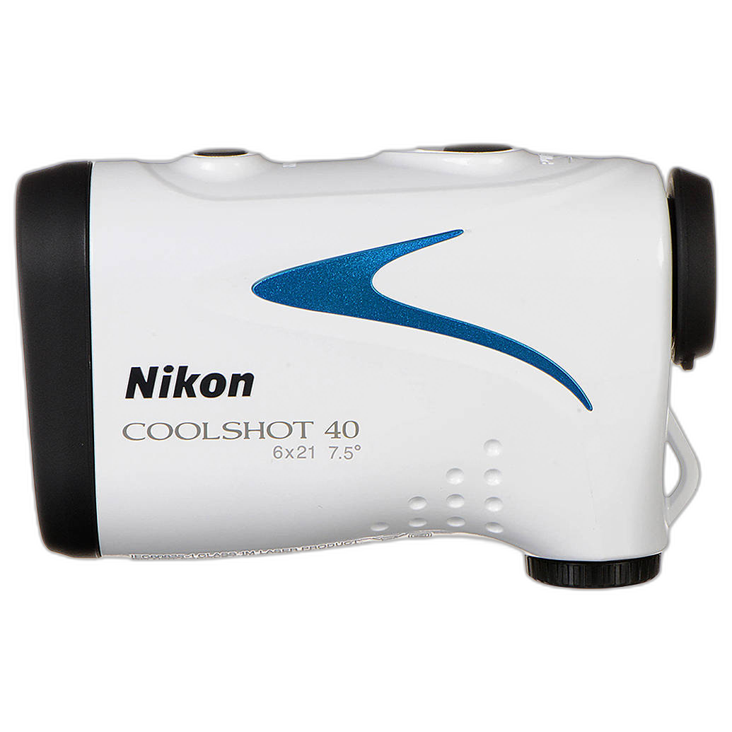 Nikon COOLSHOT 40i 6x21 7.5° クールショット レーザー距離計 【公式
