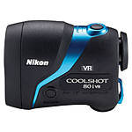 Nikon CoolShot 80i VR Golf Laser Rangefinder