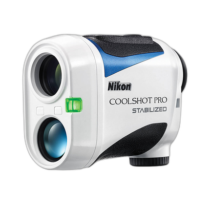 Nikon 6X21 Coolshot Pro Stablized Laser Rangefinder