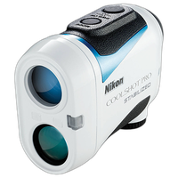 Nikon 6X21 Coolshot Pro Stablized Laser Rangefinder 1