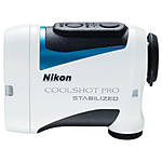 Nikon 6X21 Coolshot Pro Stablized Laser Rangefinder 2