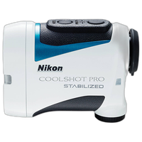 Nikon 6X21 Coolshot Pro Stablized Laser Rangefinder 2