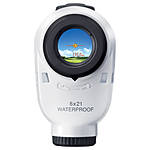 Nikon 6X21 Coolshot Pro Stablized Laser Rangefinder 3