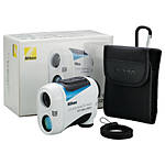 Nikon 6X21 Coolshot Pro Stablized Laser Rangefinder 5