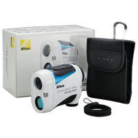 Nikon 6X21 Coolshot Pro Stablized Laser Rangefinder 5