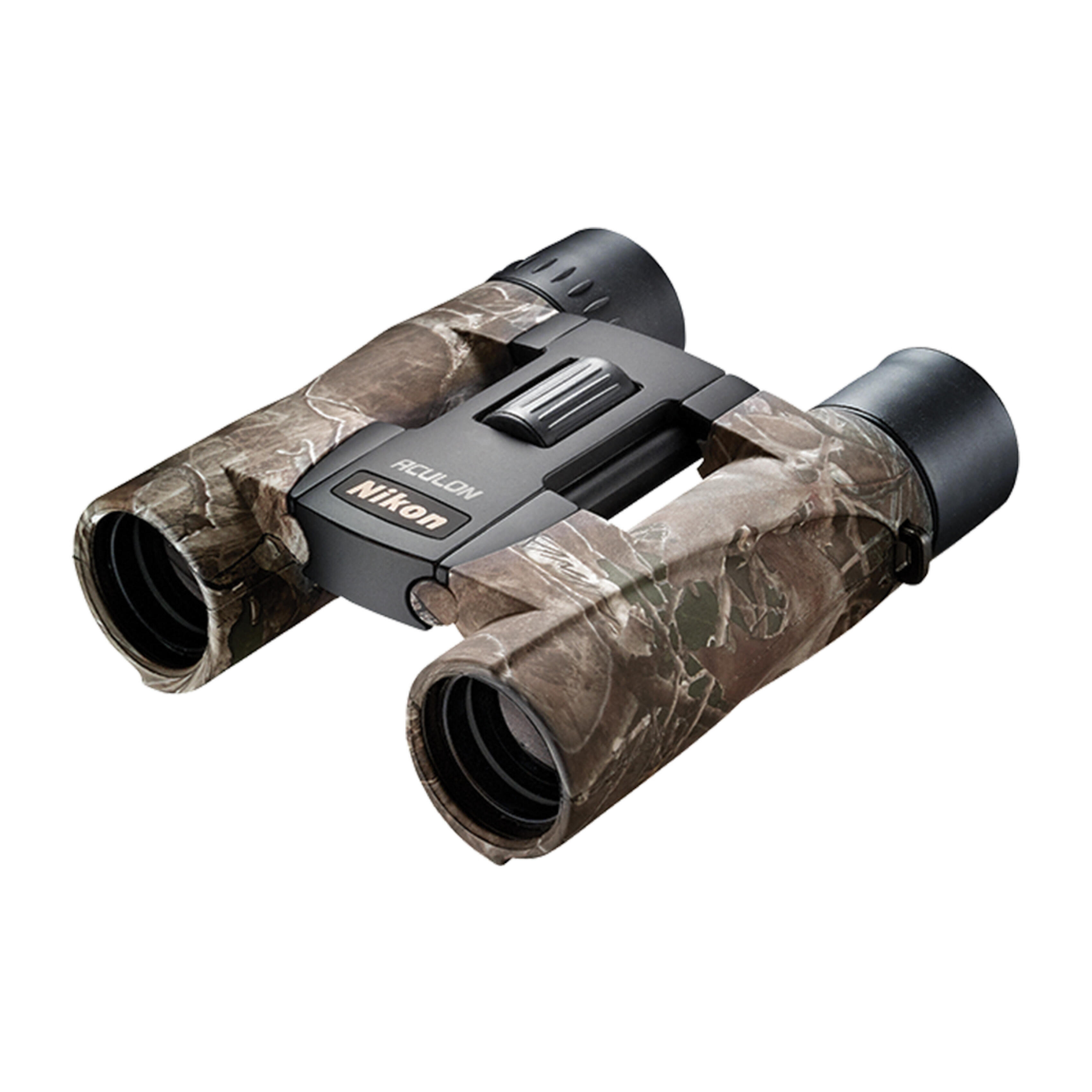 Nikon 10x25 Aculon A30 Binoculars (TrueTimber Kanati)