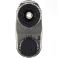 Nikon 6x20 Prostaff 1000 Laser Rangefinder 5
