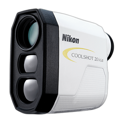 Nikon COOLSHOT 20i GII Golf Laser Rangefinder
