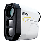 Nikon COOLSHOT 20i GII Golf Laser Rangefinder 0