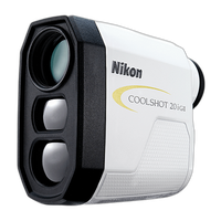 Nikon COOLSHOT 20i GII Golf Laser Rangefinder 0