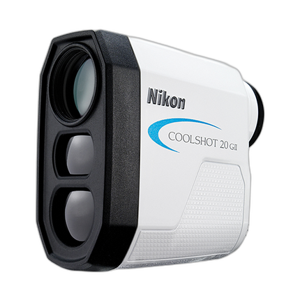 Nikon COOLSHOT 20 GII Golf Laser Rangefinder