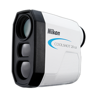 Nikon COOLSHOT 20 GII Golf Laser Rangefinder 0