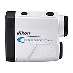 Nikon COOLSHOT 20 GII Golf Laser Rangefinder 2