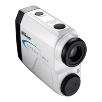 Nikon COOLSHOT 20 GII Golf Laser Rangefinder 3