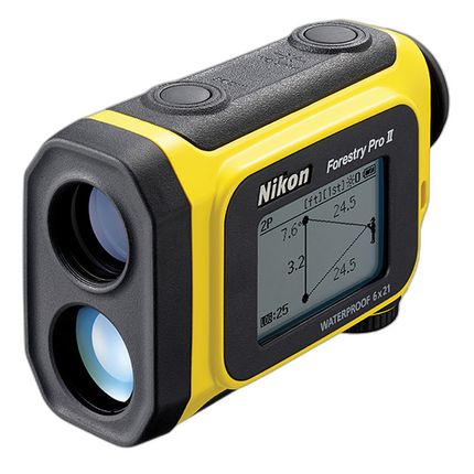 Nikon Forestry Pro II Laser Rangefinder