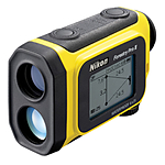 Nikon Forestry Pro II Laser Rangefinder 0