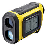 Nikon Forestry Pro II Laser Rangefinder 0