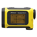 Nikon Forestry Pro II Laser Rangefinder 6