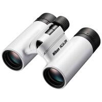 Nikon 8x21 Aculon T02 Compact Binoculars (White) 1