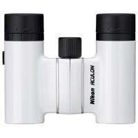 Nikon 8x21 Aculon T02 Compact Binoculars (White) 2