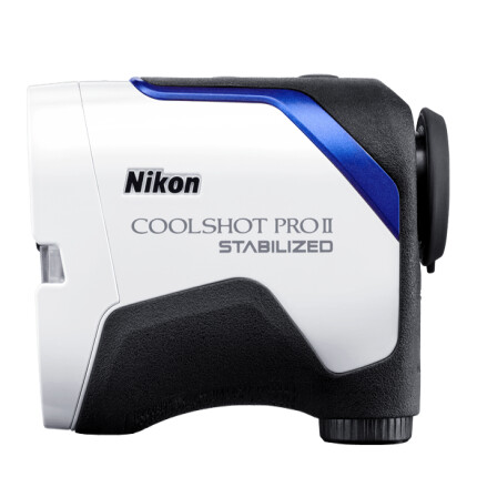Nikon Coolshot PRO II Stabilized Laser Rangefinder (6x21)