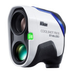 Nikon Coolshot PRO II Stabilized Laser Rangefinder (6x21) 0
