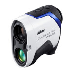 Nikon Coolshot PRO II Stabilized Laser Rangefinder (6x21) 1