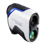 Nikon Coolshot PRO II Stabilized Laser Rangefinder (6x21) 2