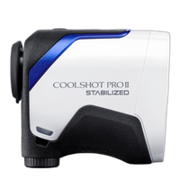 Nikon Coolshot PRO II Stabilized Laser Rangefinder (6x21) 3