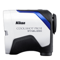 Nikon Coolshot PRO II Stabilized Laser Rangefinder (6x21) 4