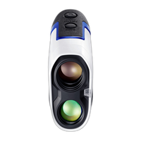 Nikon Coolshot PRO II Stabilized Laser Rangefinder (6x21) 7