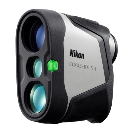 Nikon Coolshot PRO II Stabilized Laser Rangefinder (6x21)