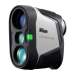 Nikon Coolshot 50i Laser Rangefinder (6x22) 0