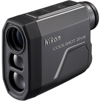 Nikon CoolShot 20 GIII 6x20 Golf Laser Rangefinder 0