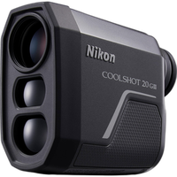 Nikon CoolShot 20 GIII 6x20 Golf Laser Rangefinder 1