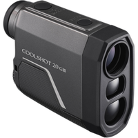 Nikon CoolShot 20 GIII 6x20 Golf Laser Rangefinder 2