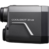 Nikon CoolShot 20 GIII 6x20 Golf Laser Rangefinder 3