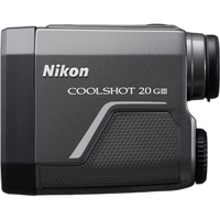 Nikon CoolShot 20 GIII 6x20 Golf Laser Rangefinder 4