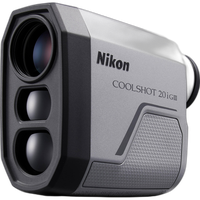 Nikon CoolShot 20i GIII 6x20 Golf Laser Rangefinder 0
