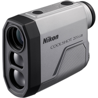 Nikon CoolShot 20i GIII 6x20 Golf Laser Rangefinder 2