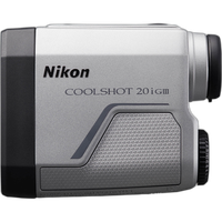 Nikon CoolShot 20i GIII 6x20 Golf Laser Rangefinder 4