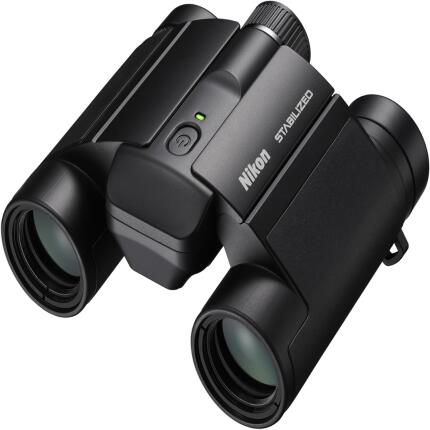 Nikon 10x25 S Stabilized Binoculars