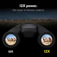 Nikon 12x25 S Stabilized Binoculars 3