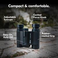 Nikon 12x25 S Stabilized Binoculars 4