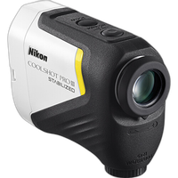 6X21 COOLSHOT PRO III STABILIZ GOLF LASER RANGEFINDER 1