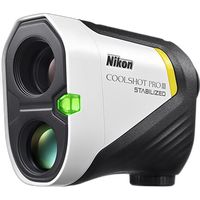 6X21 COOLSHOT PRO III STABILIZ GOLF LASER RANGEFINDER 3