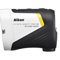 6X21 COOLSHOT PRO III STABILIZ GOLF LASER RANGEFINDER 6