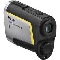 Nikon 6X22 COOLSHOT 50i GII Golf Laser Rangefinder 3